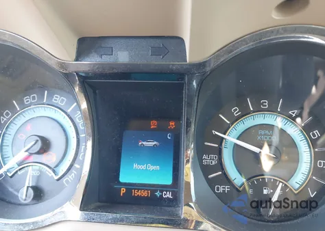 2012 Buick Lacrosse Leather Group из США, поврежденный, VIN 1G4GC5GR5CF324646